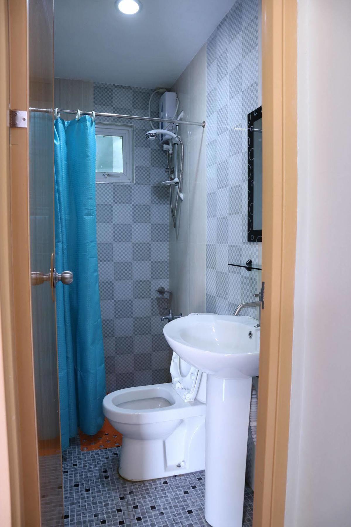 Ea Apartelle - Metro Виган Экстерьер фото
